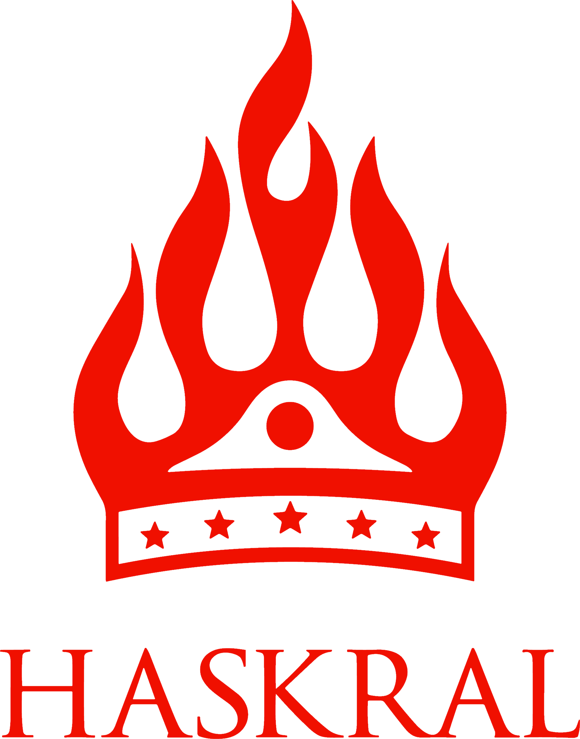 Haskral Logo